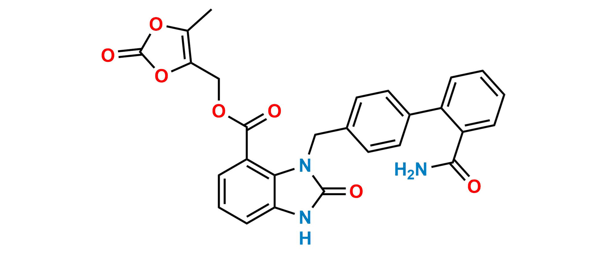 Azilsartan Impurity 43